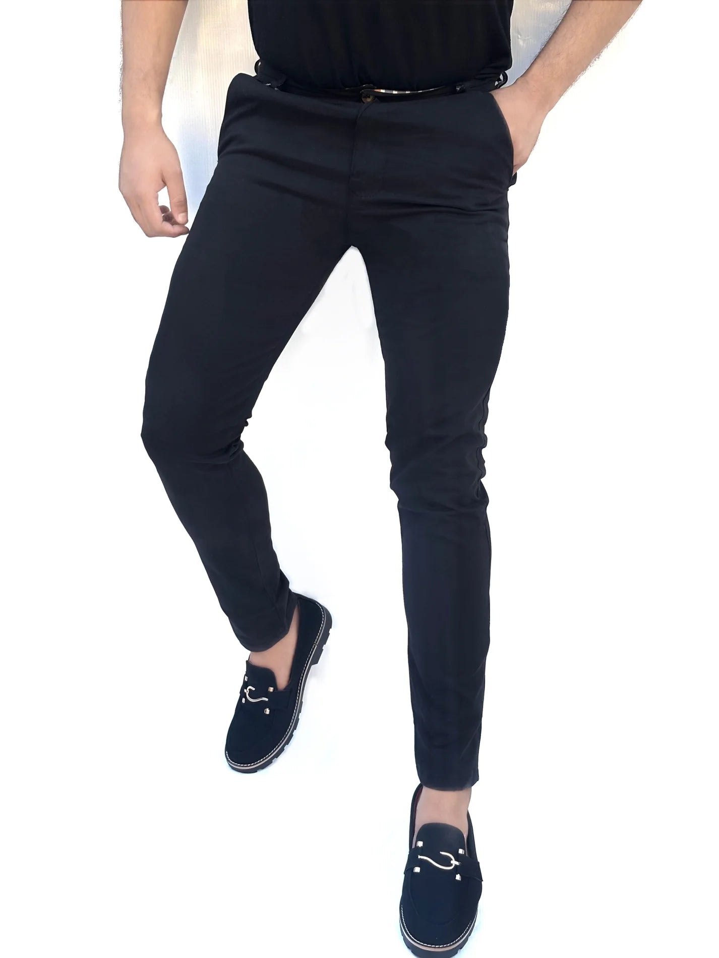 THE COTTON PANT'S-FL
