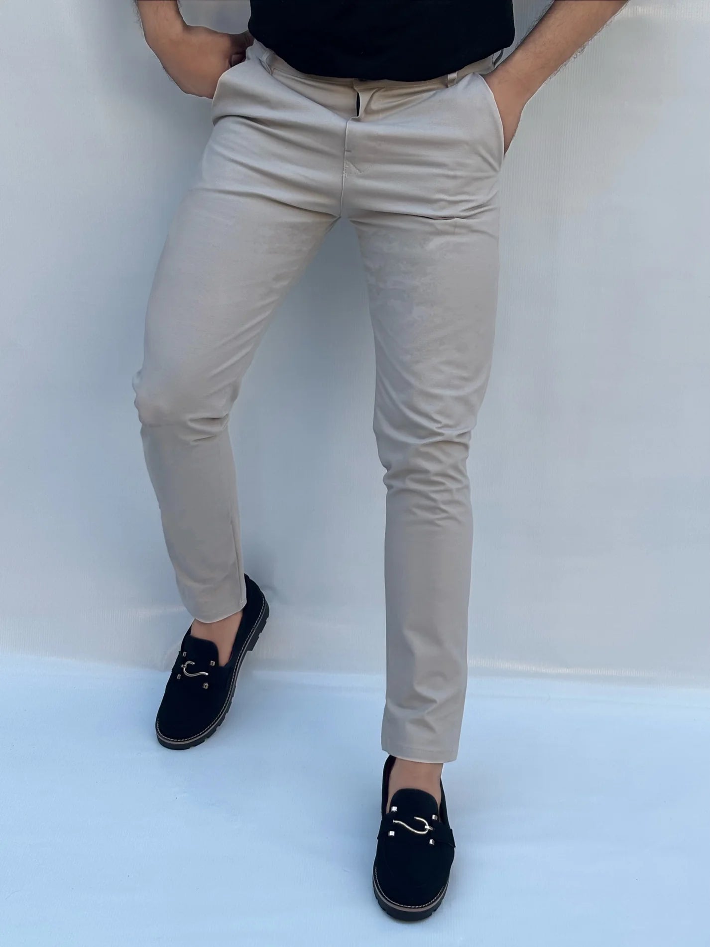 THE COTTON PANT'S-FL