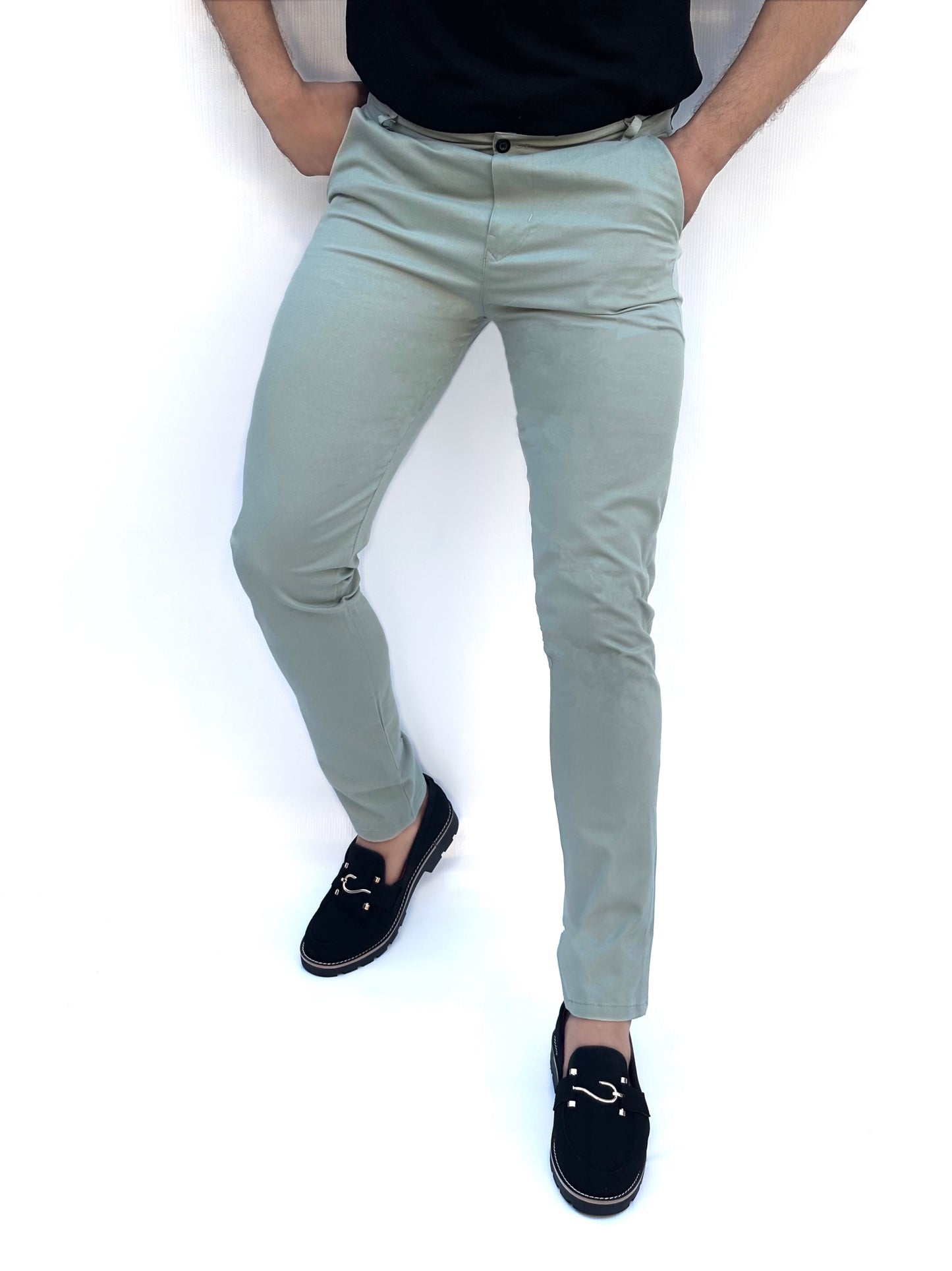 THE COTTON PANT'S-FL