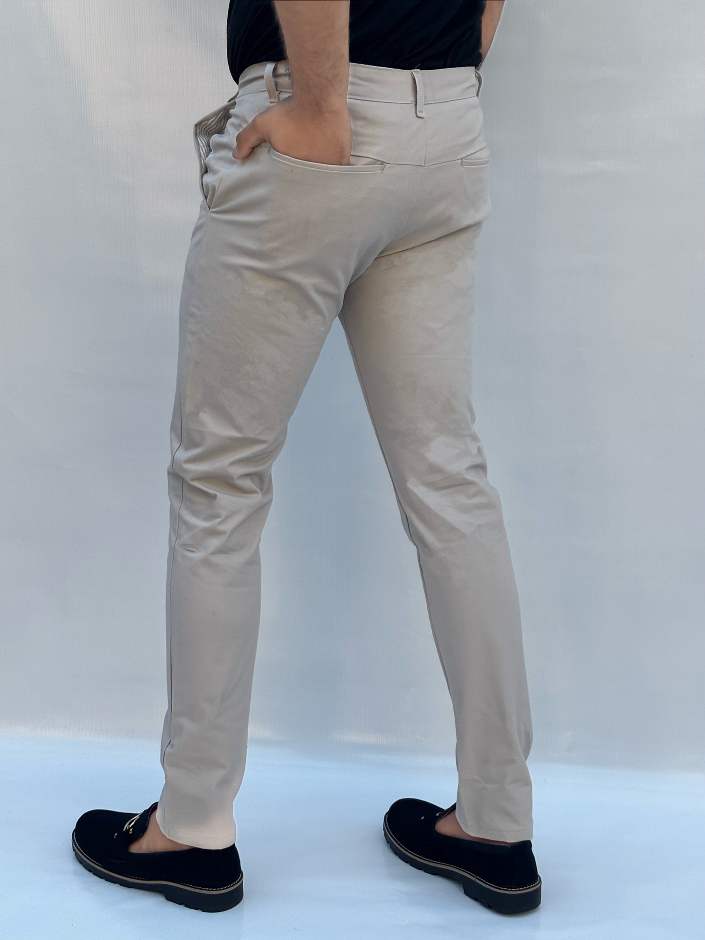 THE COTTON PANT'S-FL