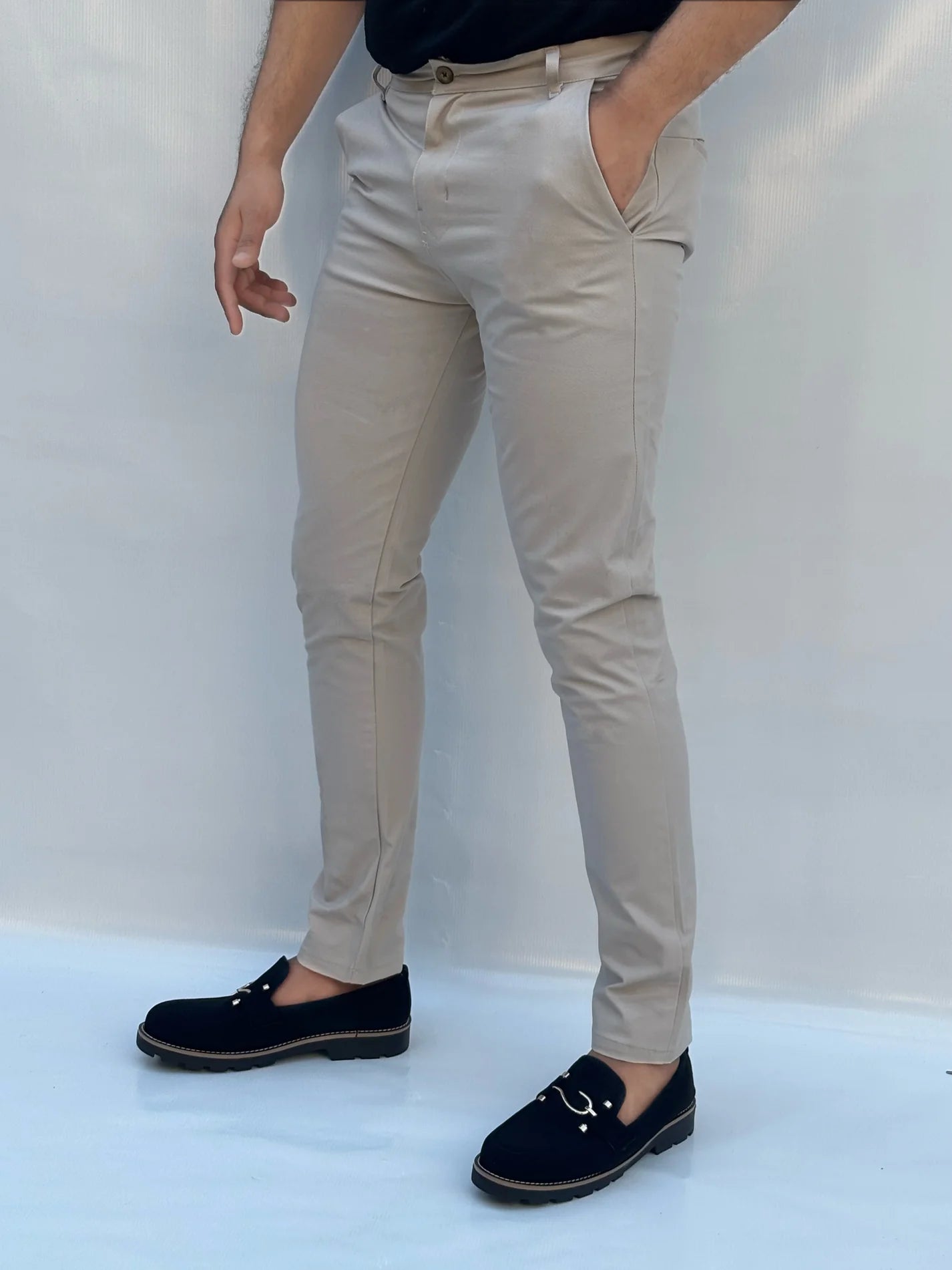 THE COTTON PANT'S-FL