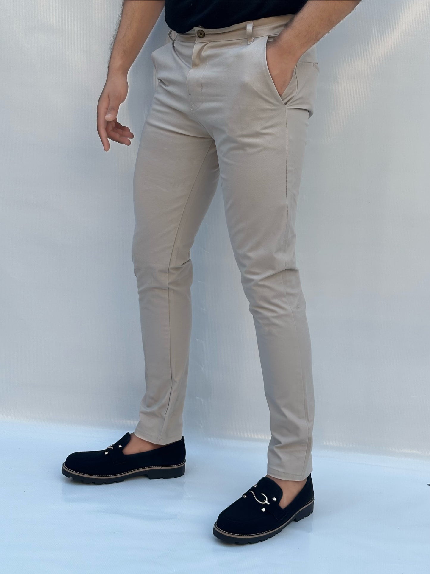 THE COTTON PANT'S-FL