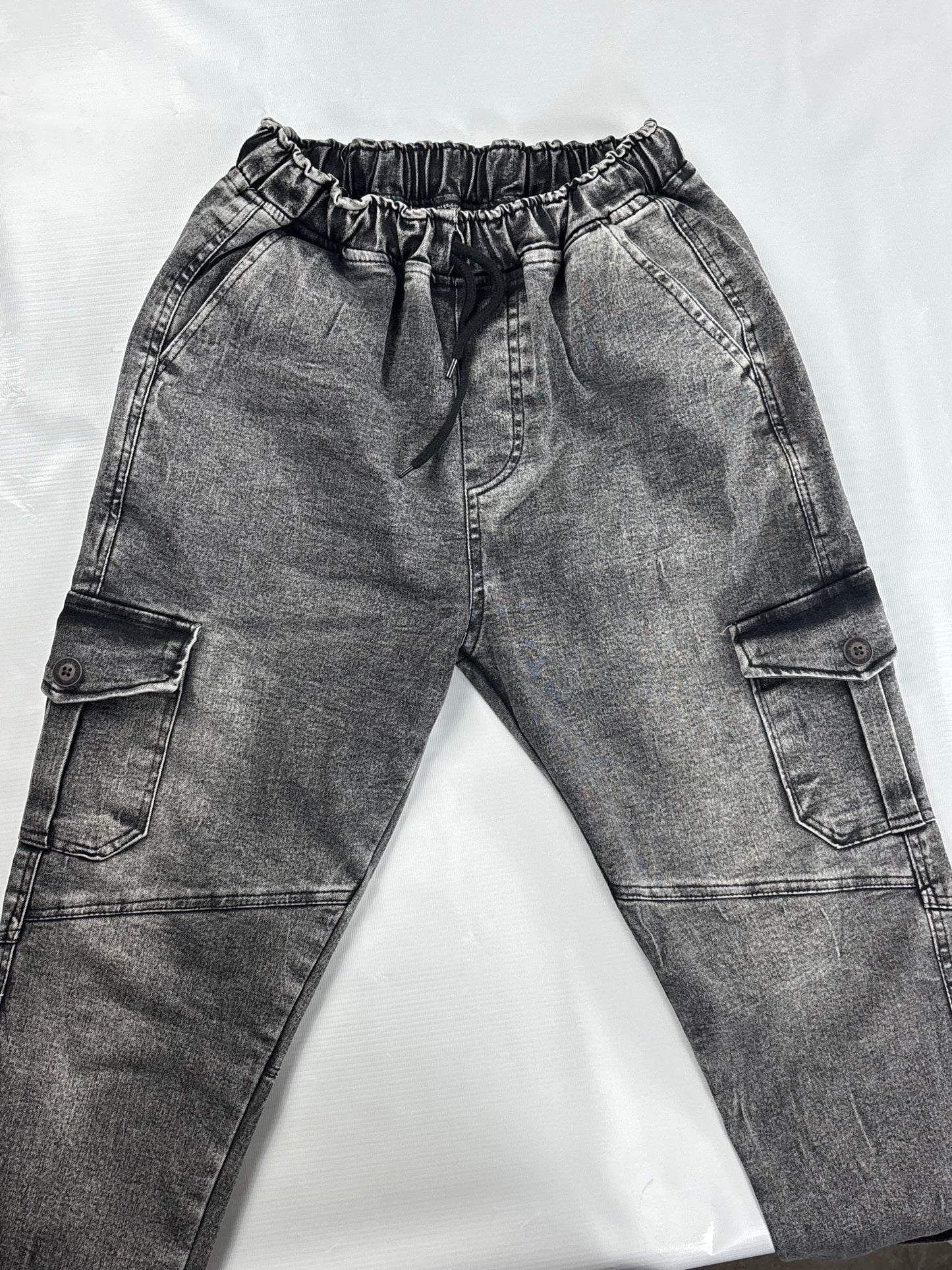 THE 6 POCKET'S CARGO PANT'S-FL