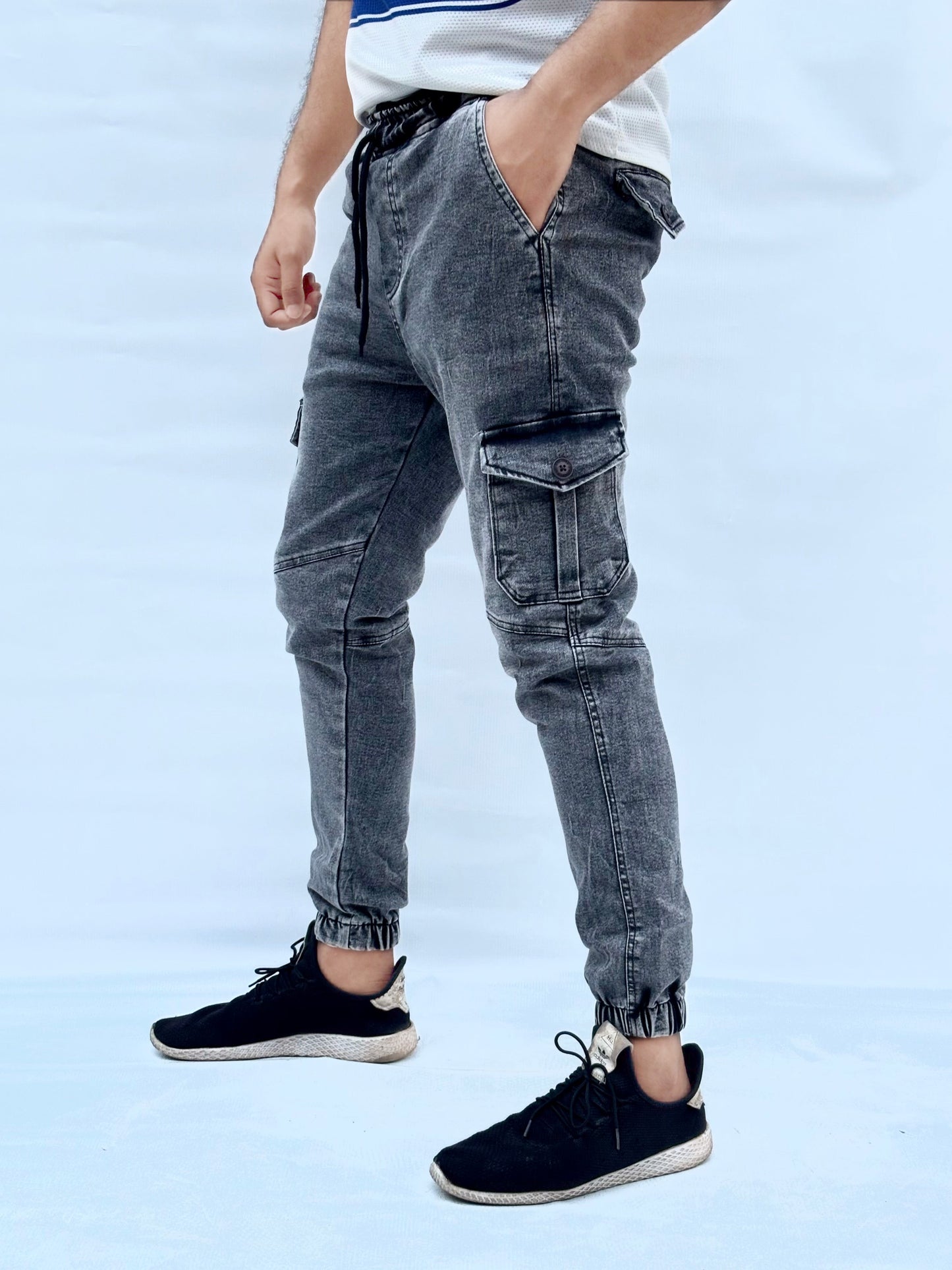 THE 6 POCKET'S CARGO PANT'S-FL