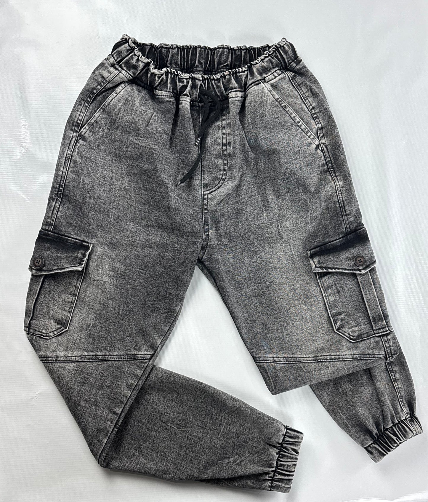 THE 6 POCKET'S CARGO PANT'S-FL