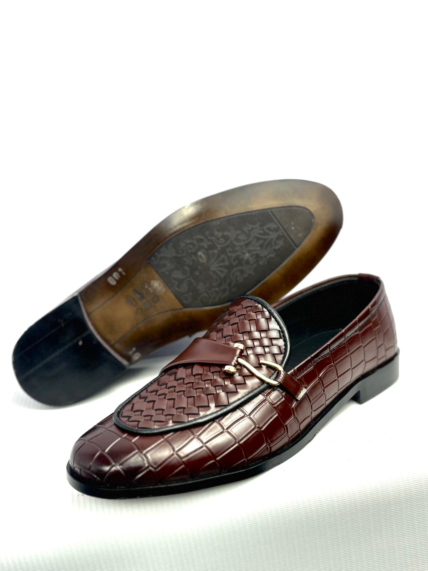 0015 IMPORTED CHARRY SHOES-FL