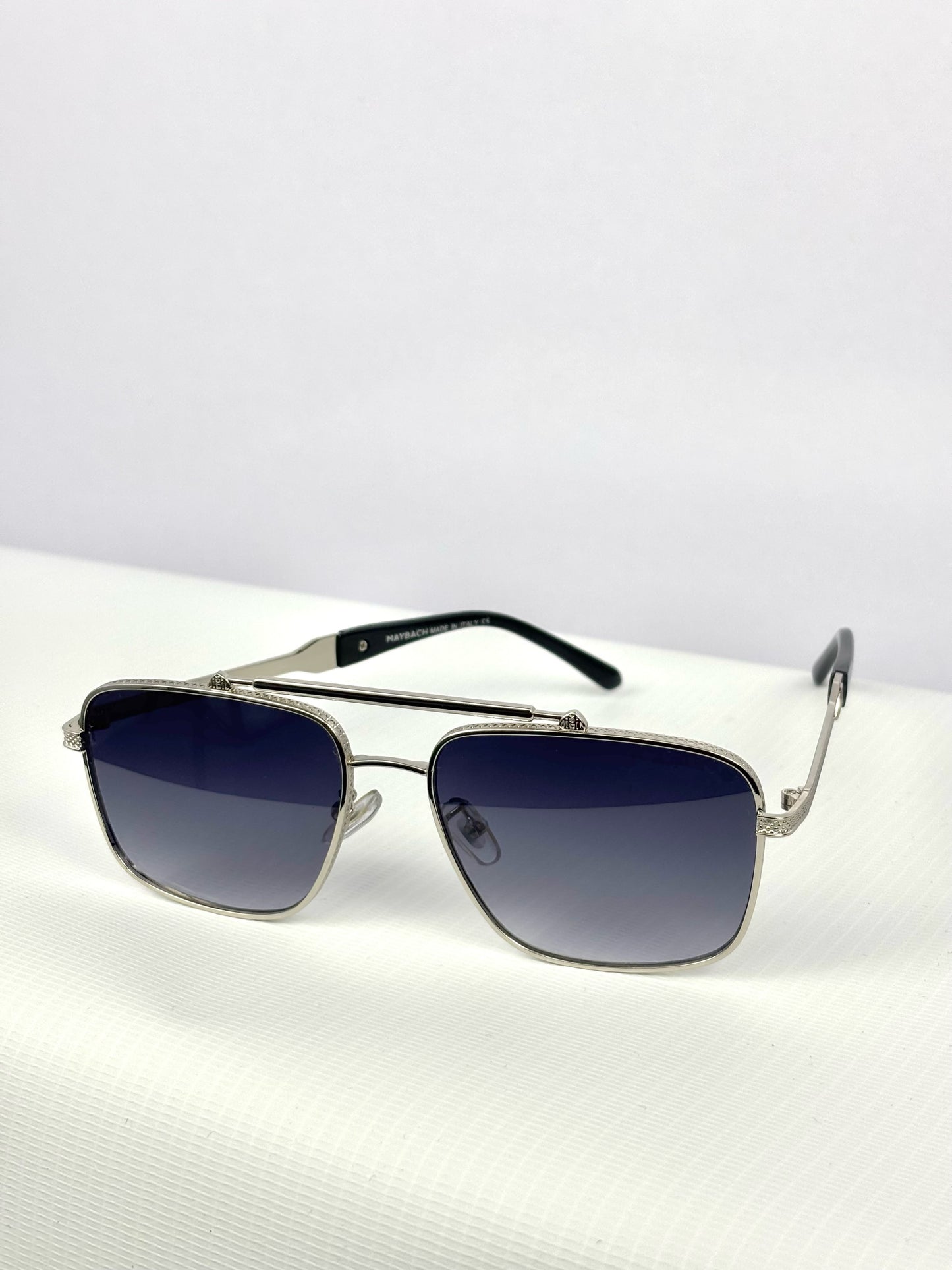 THE AVIATOR CLEAR VISION GLASSES-FL
