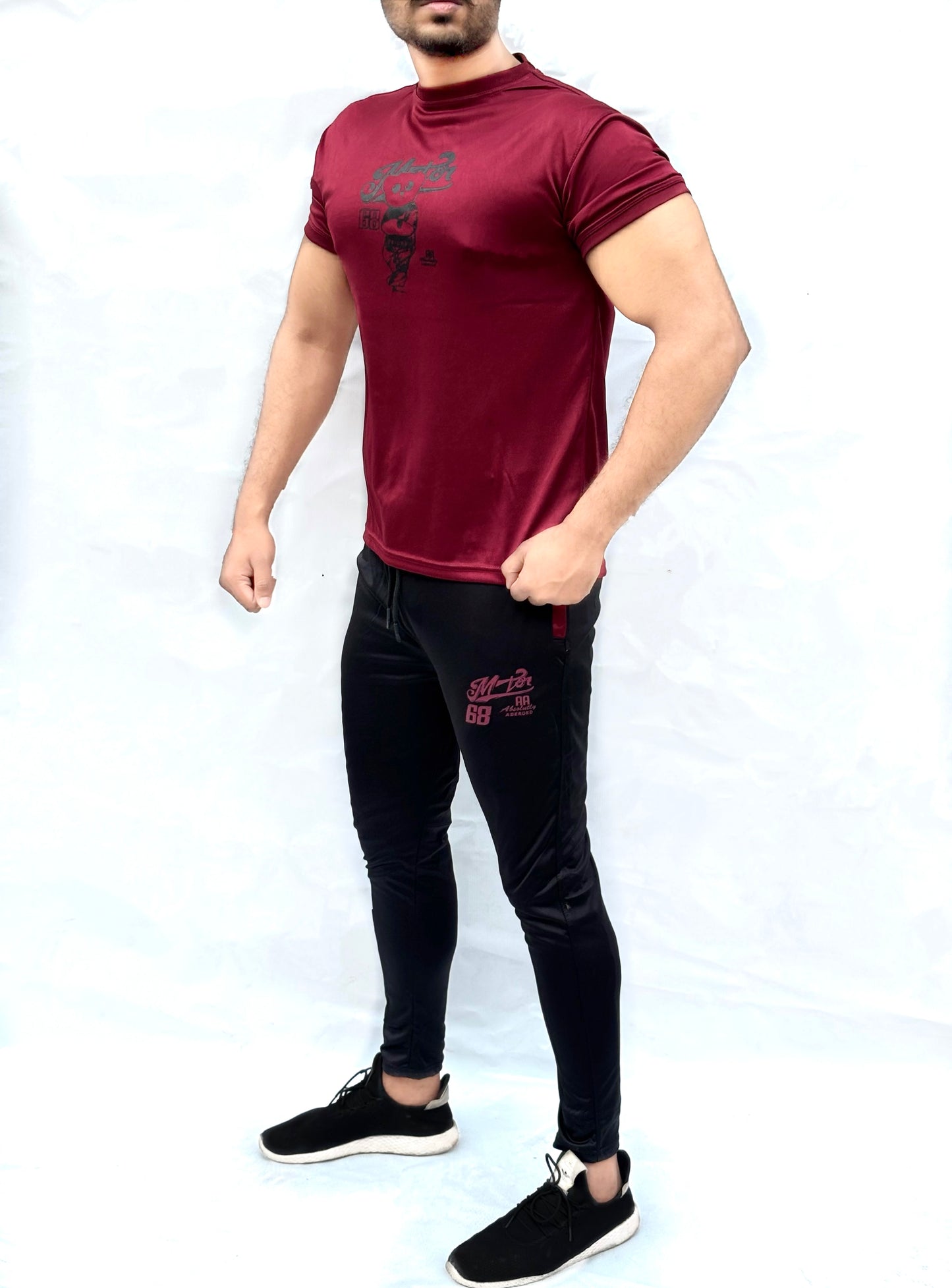 THE FUSION-FIT TRACKSUIT-FL