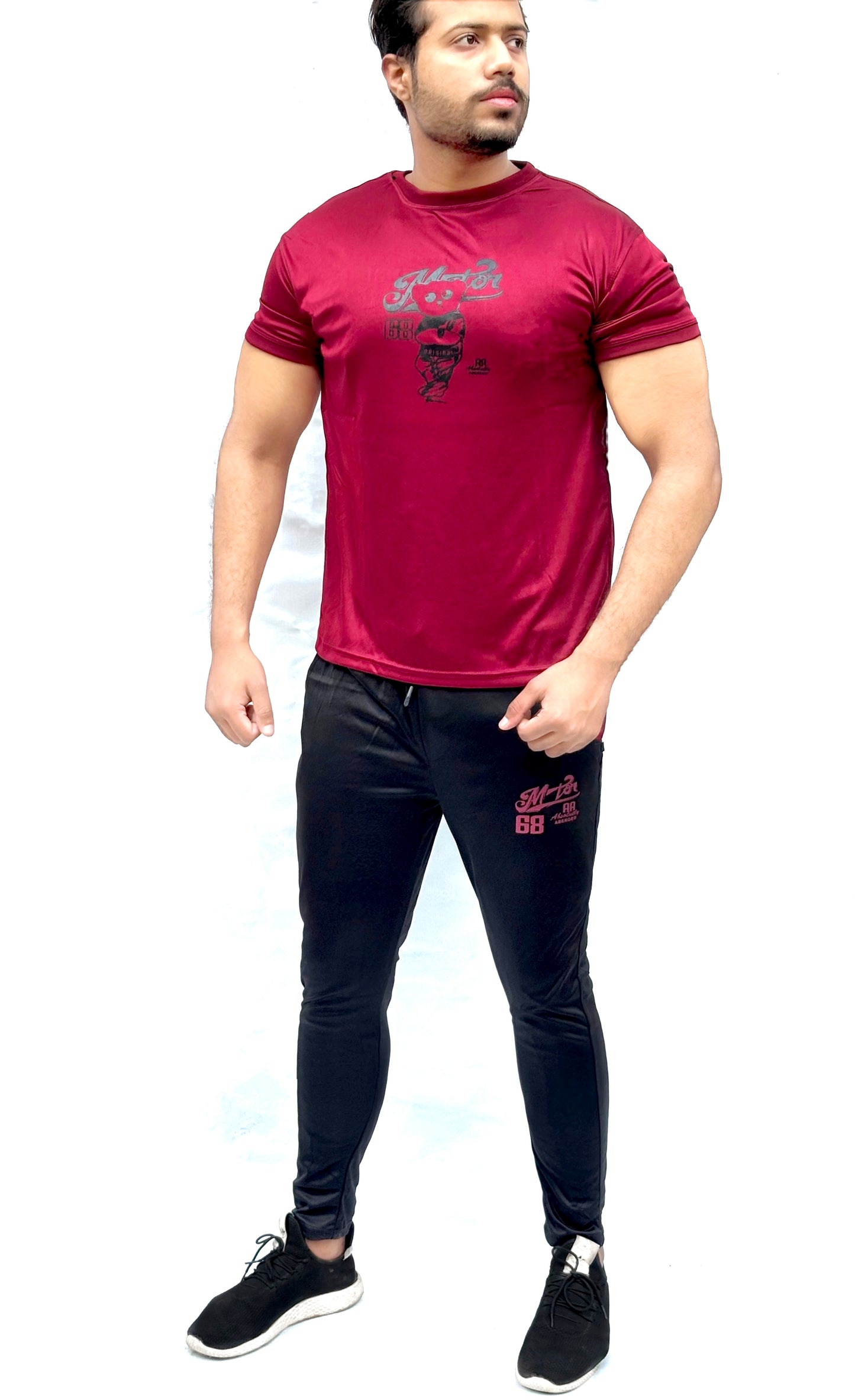 THE FUSION-FIT TRACKSUIT-FL
