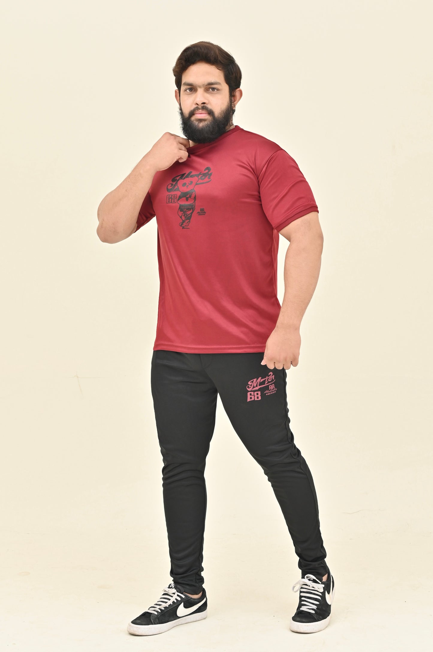 THE FUSION-FIT TRACKSUIT-FL