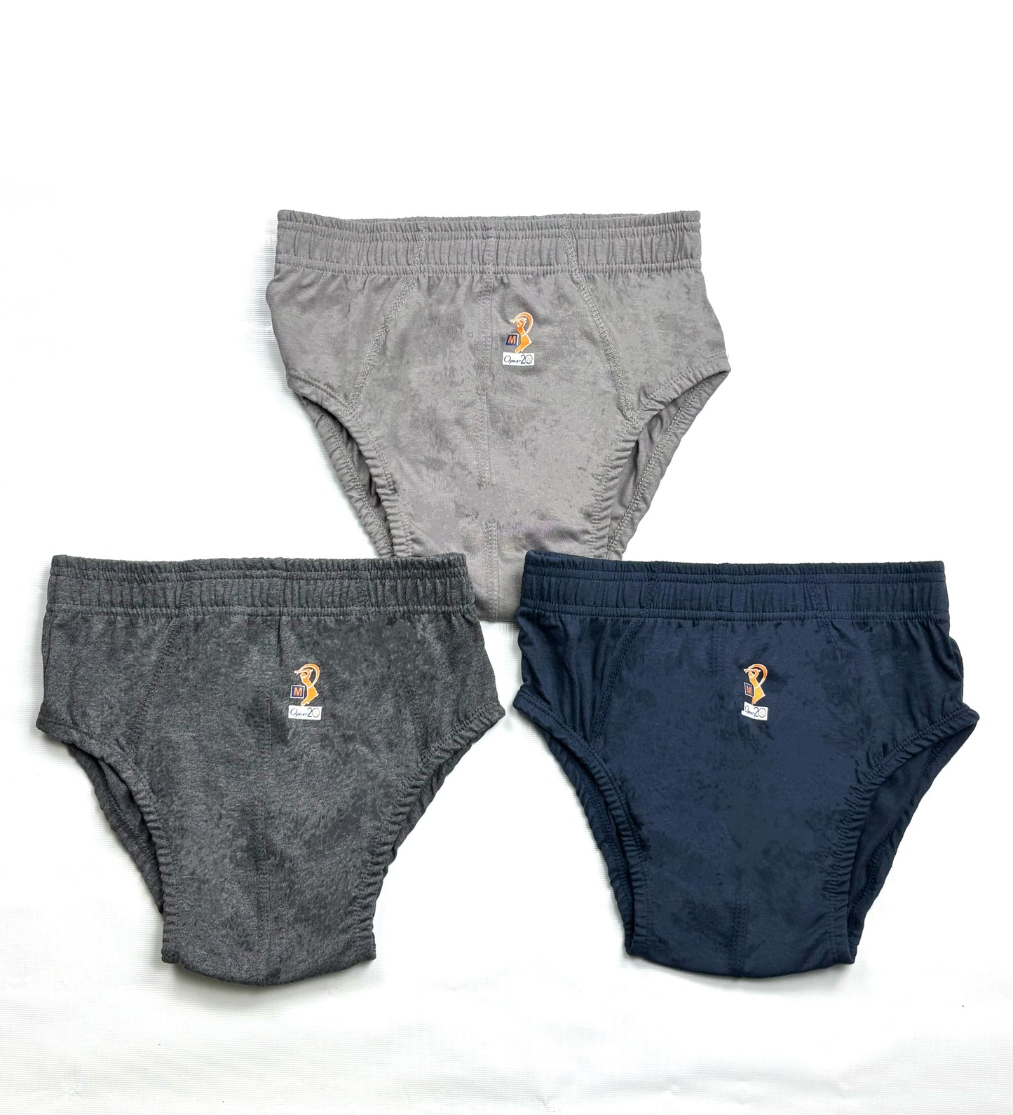 THE PACK OF 3 UNDER-WEAR-FL