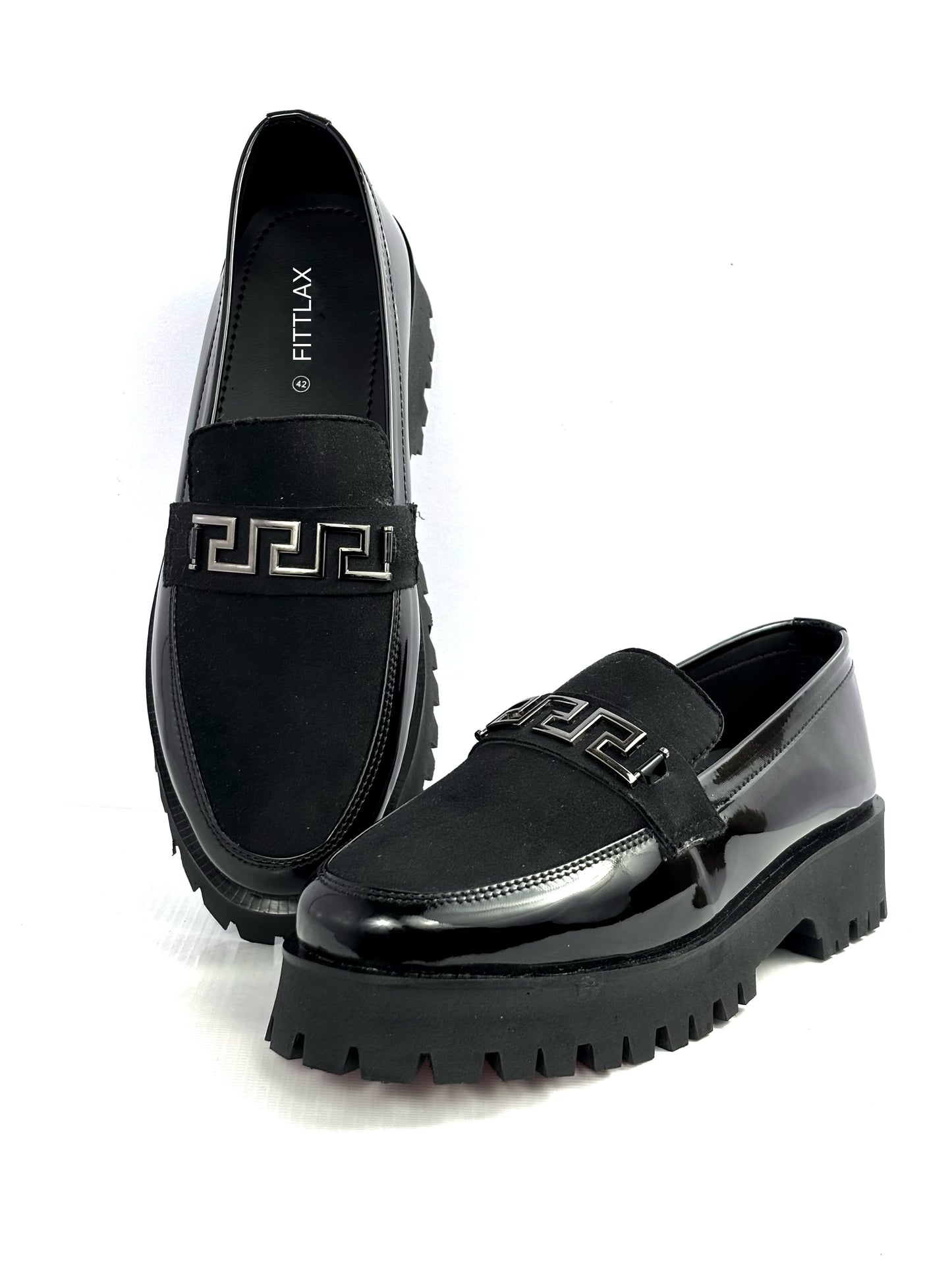 0019 HIGH SOLE PRADA SHOES-FL