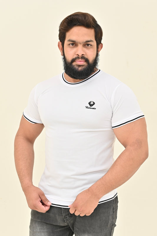 THE CLASSIC-STRIP SHIRT-WHITE