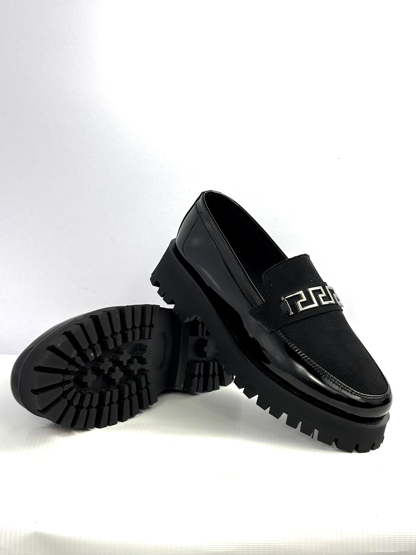 0019 HIGH SOLE PRADA SHOES-FL