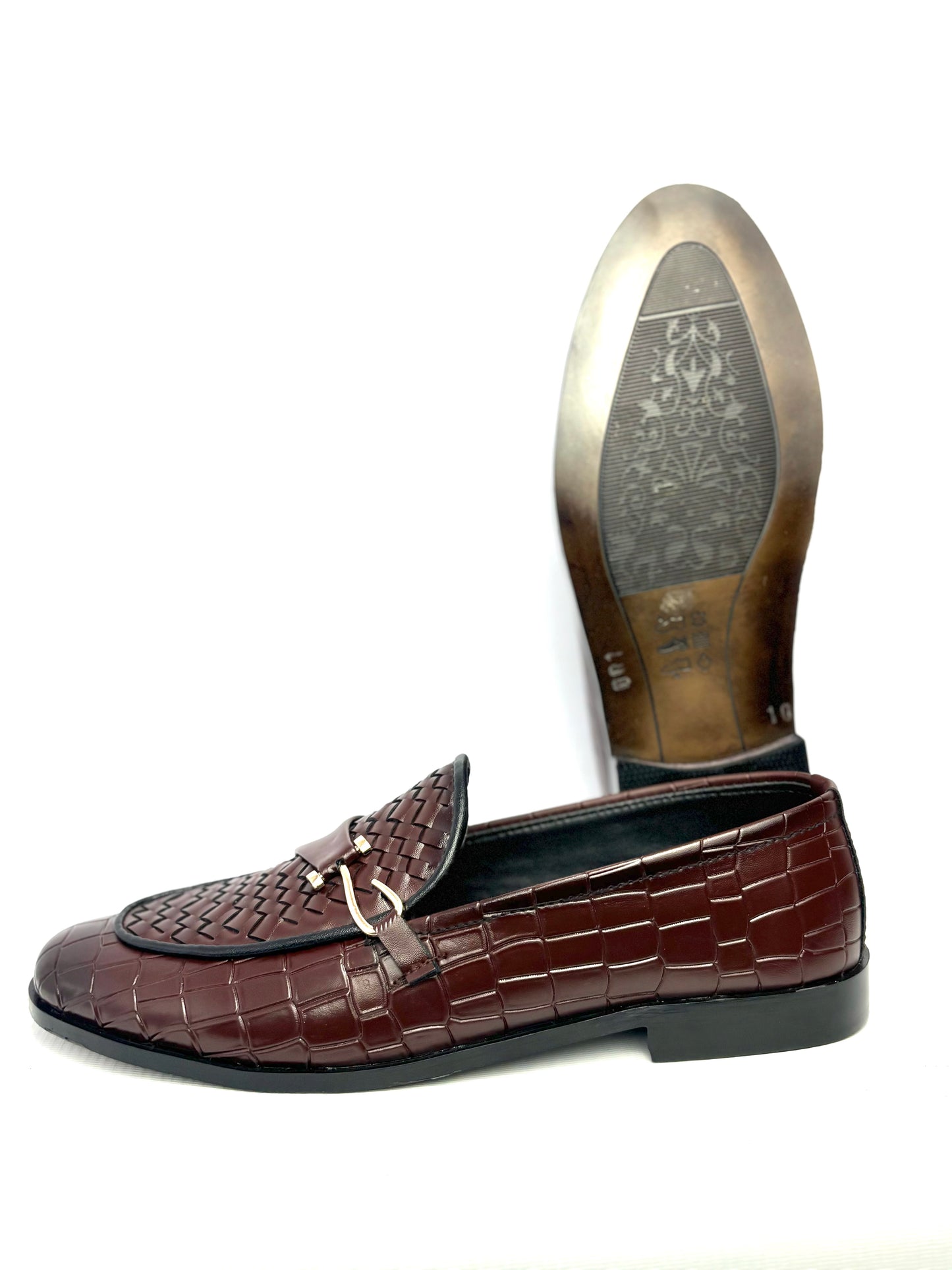 0015 IMPORTED CHARRY SHOES-FL
