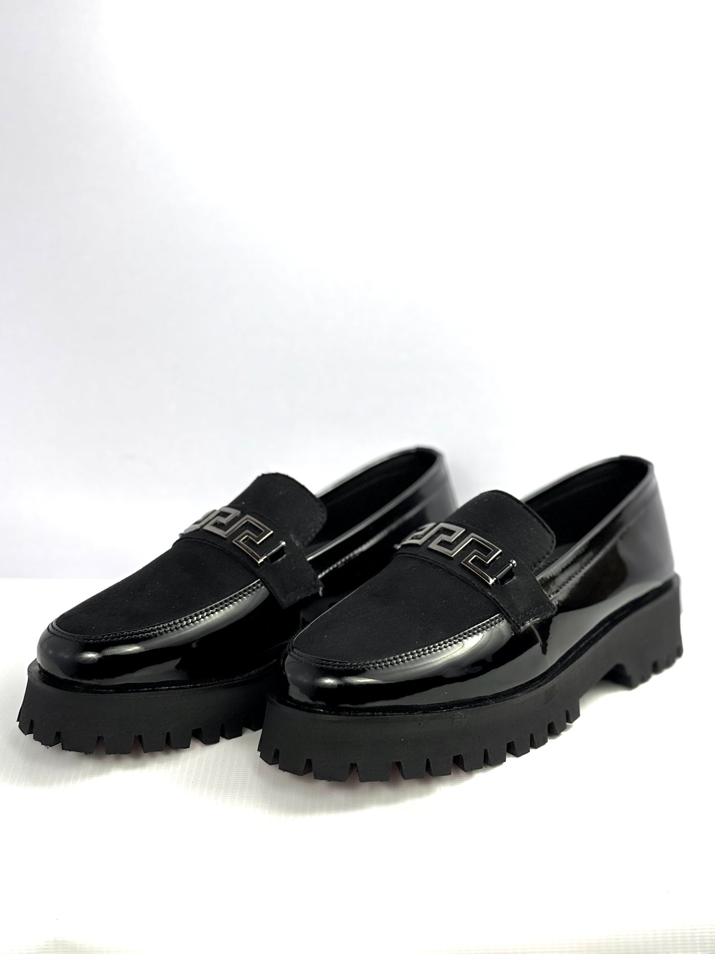 0019 HIGH SOLE PRADA SHOES-FL