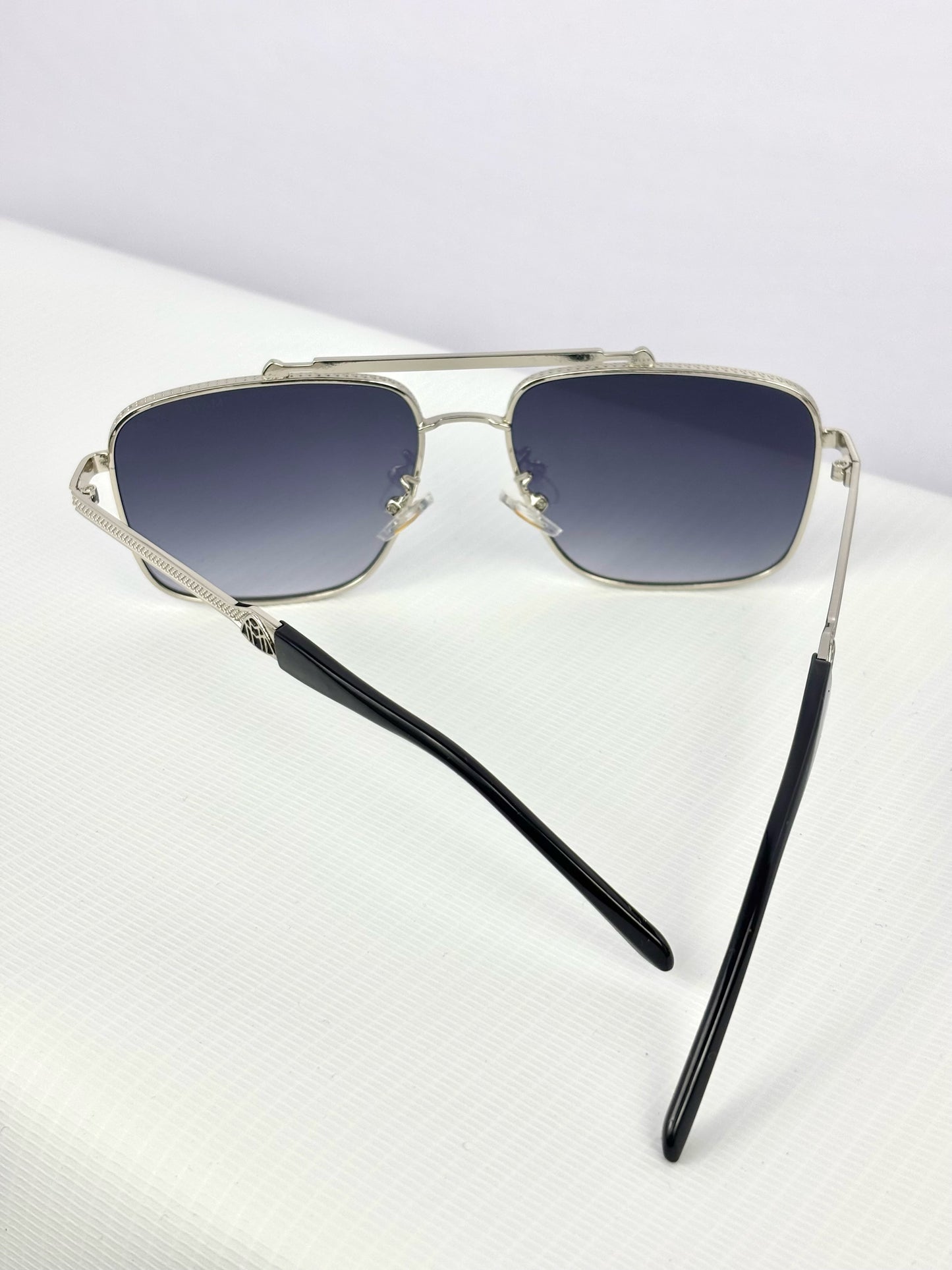 THE AVIATOR CLEAR VISION GLASSES-FL