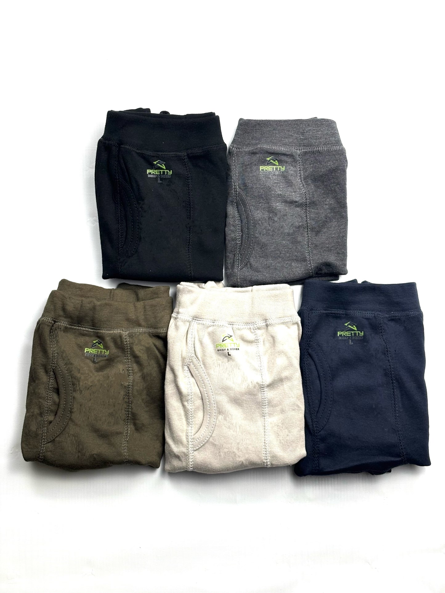 THE PACK OF 6 UNDER-WEAR-FL