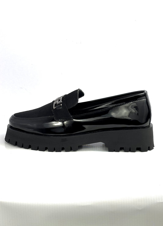 0019 HIGH SOLE PRADA SHOES-FL