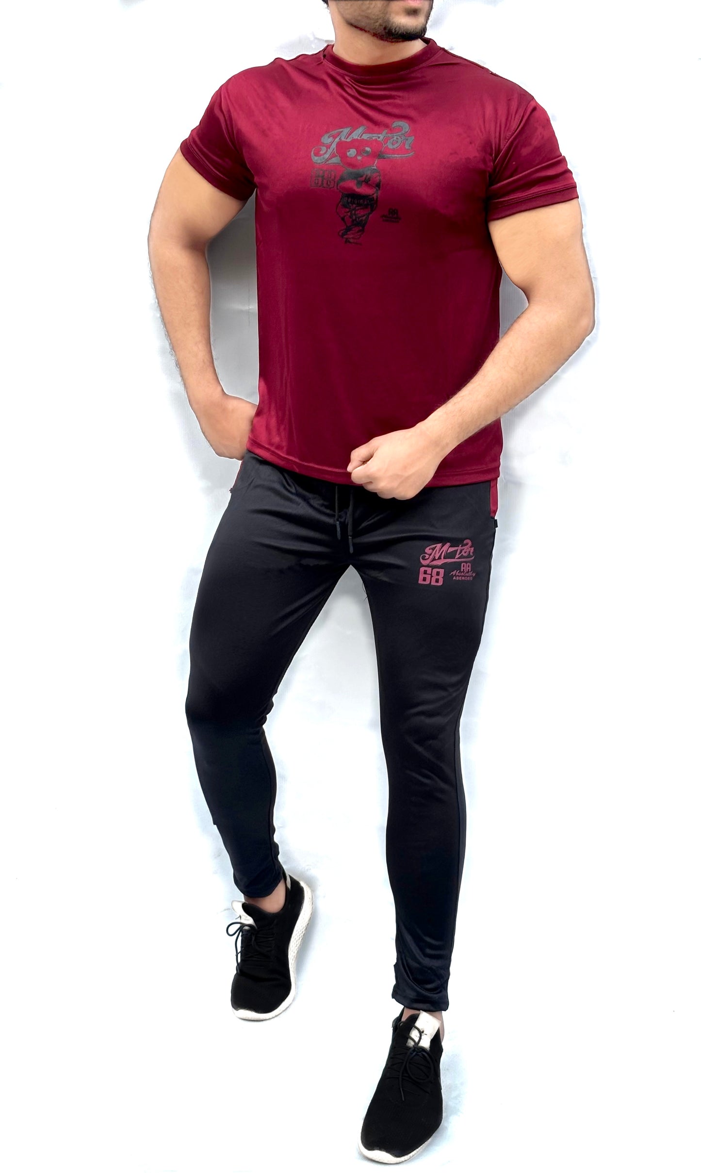 THE FUSION-FIT TRACKSUIT-FL